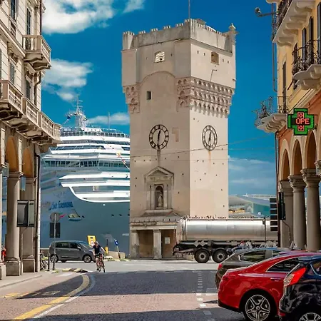 Strategic Center Location - Train - Cruise & Savona