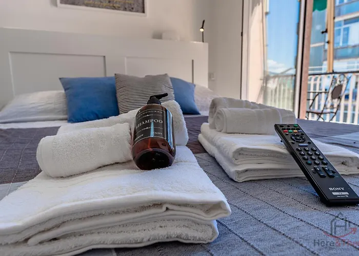 Appartement Strategic Center Location - Train - Cruise & *