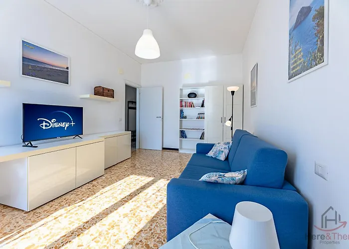 Appartement Strategic Center Location - Train - Cruise &