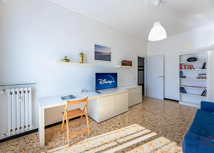 Strategic Center Location - Train - Cruise & Appartement Savona