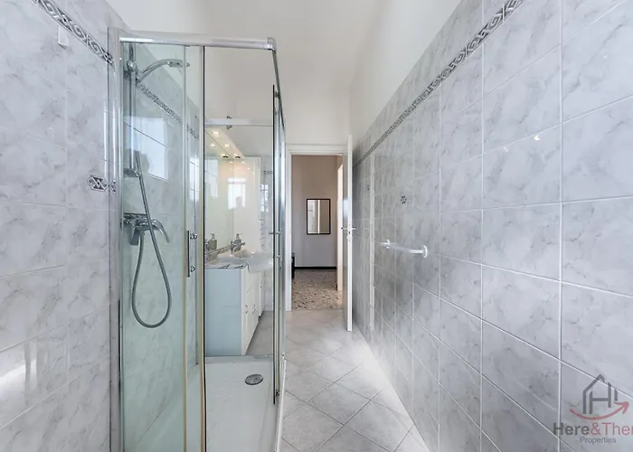 Appartement Strategic Center Location - Train - Cruise &