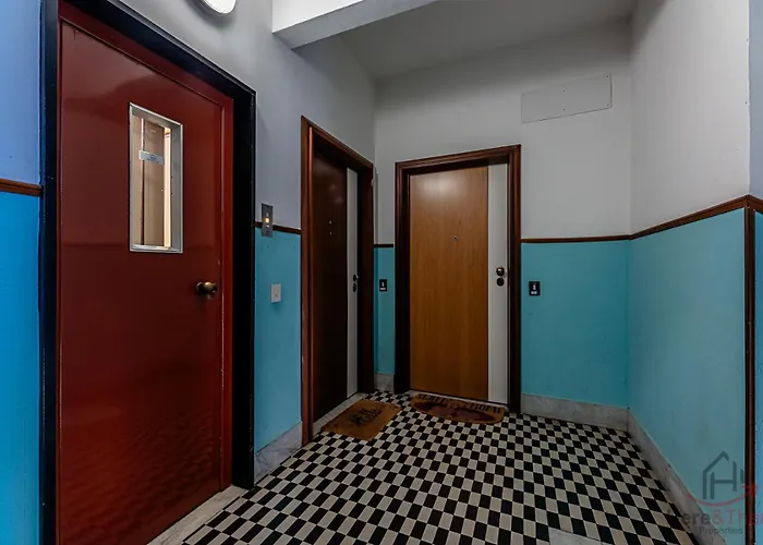 Strategic Center Location - Train - Cruise & Appartement
