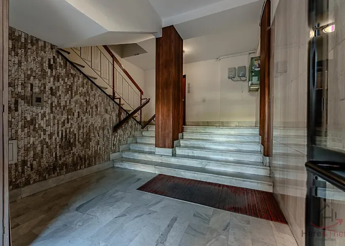 Appartement Strategic Center Location - Train - Cruise & *