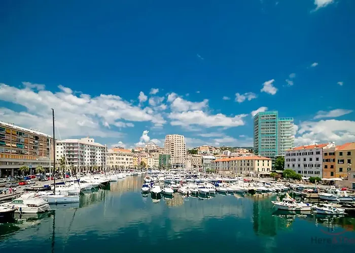 Appartement Strategic Center Location - Train - Cruise & *